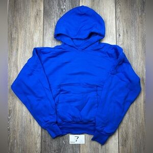 Yeezy Gap “Perfect Hoodie” Blue